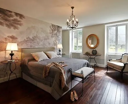 La Maison Bambou 펜션 Chindrieux