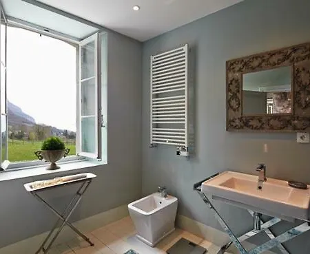 La Maison Bambou Chindrieux